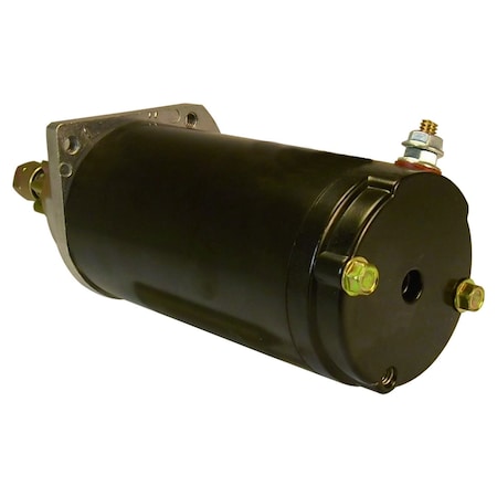 Wai Global Starter, STR UT PMDD, 12 Volt, CCW, 9Tooth Pinion 5766N